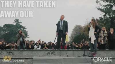 RFK Jr Rallying Speech on Freedom