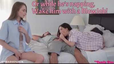 5 Ways to Annoy your Step Brother!