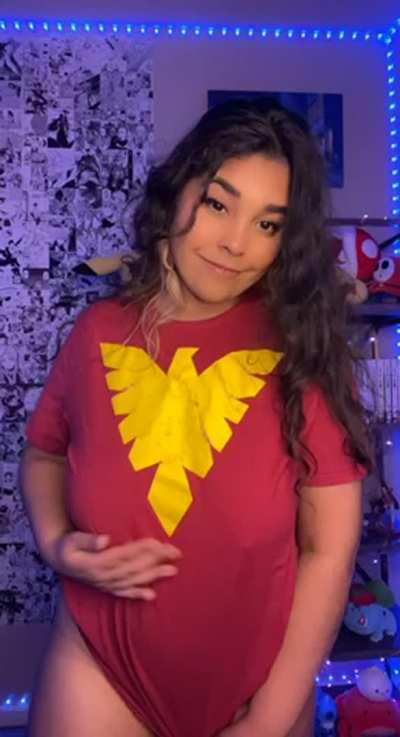 Papi can I be your sweet caramel