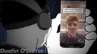 Chad explains therapy in a nutshell.