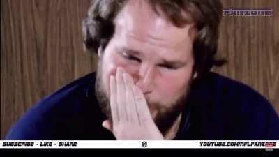 Pat Toomay, a DE for the 0-14 1976 Buccaneers, tells how much he didn’t want to report to training camp for the 1977 season