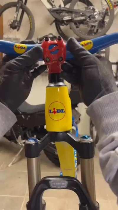 Em breve num Lidl perto de si.