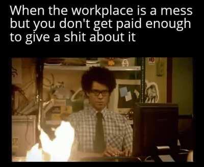 At this point who would even care...