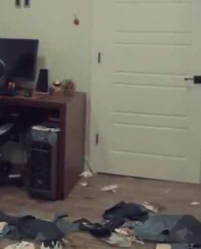 Blowing things out of proportion