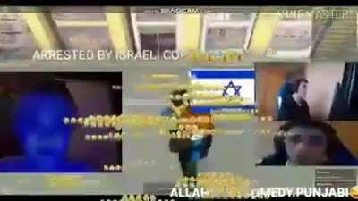 My first arabfunny to get popular (2k upvotes)