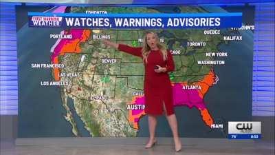 Kristen Currie “QoS” - KXAN - AustinTX