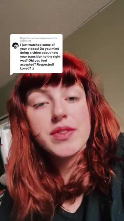 She walked away from the crazy left. Let’s welcome her