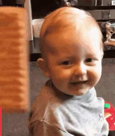 Me, when my girlfriend walks into the room topless.