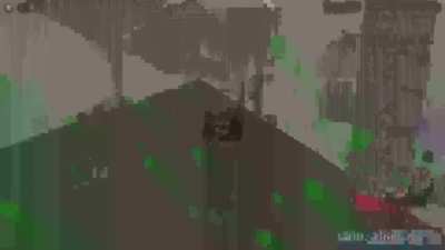 my dreams after playing item asylum for 9 hours