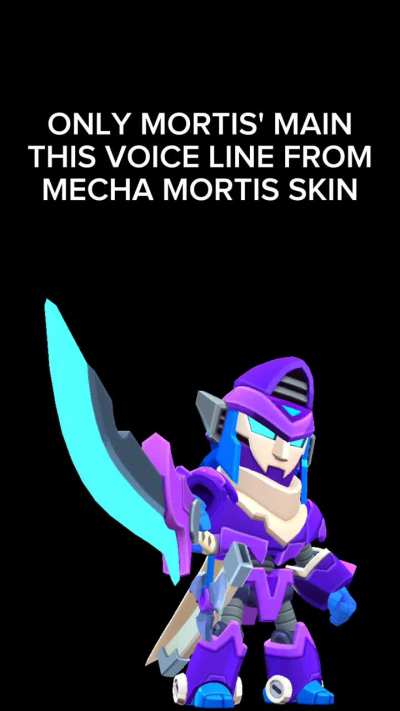 Mecha Mortis (Brawl Stars) Thug Shaker (AI Cover)