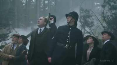 Sorry, but I couldn't help myself when this meme music started spreading on Russian youtube. Being a WoTW fan, I immediately realized what I could put this music on.