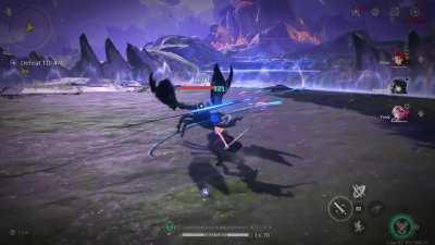 Wuthering Waves Combo Video but in DMC style. Enjoy :)