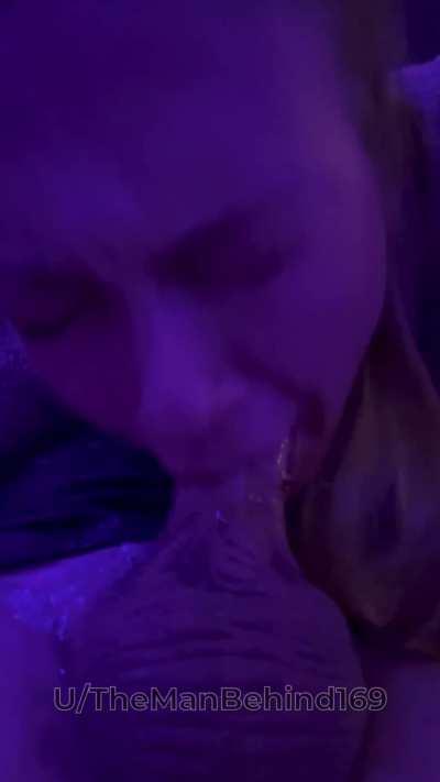 Sloppy Deepthroating 💯🔥😈