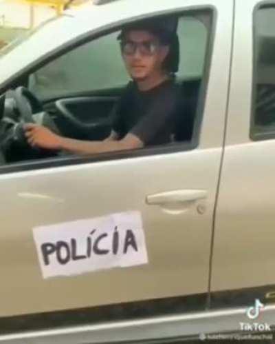 Pode nem lavar a moto mais