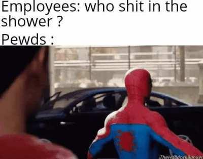 Well it was not me , time to go