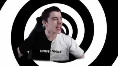 Yesterday was National Unus Day. :) 🖤🖤