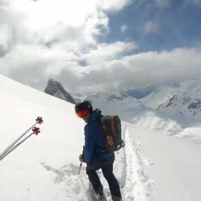 Austria 14.04.2021 end of season surprise