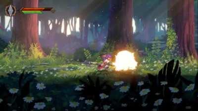 Some fights in a new environment💥