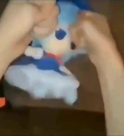 poor cirno :(