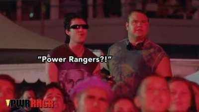 Happy Power Rangers Day - GIF mode!
