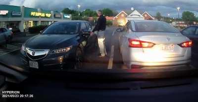 Before than can be IdiotsInCars, there must be IdiotsGettingIntoCars