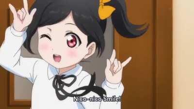 nico nico niiiiii