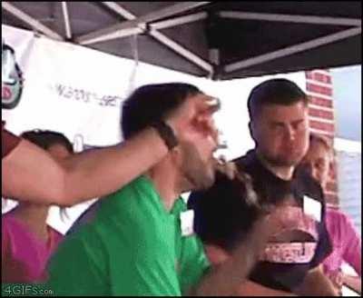 and the Save of the Year goes to.....