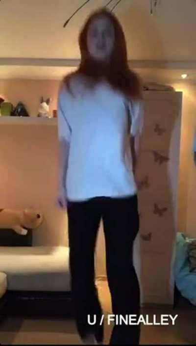 am i fuckable enough for a redhead girl?