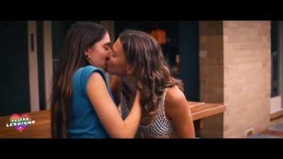 Emily Mutimer (20's) & Madeline Sunshine (20's) - 