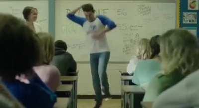 Don’t you hate when a kid in your classroom randomly explodes?