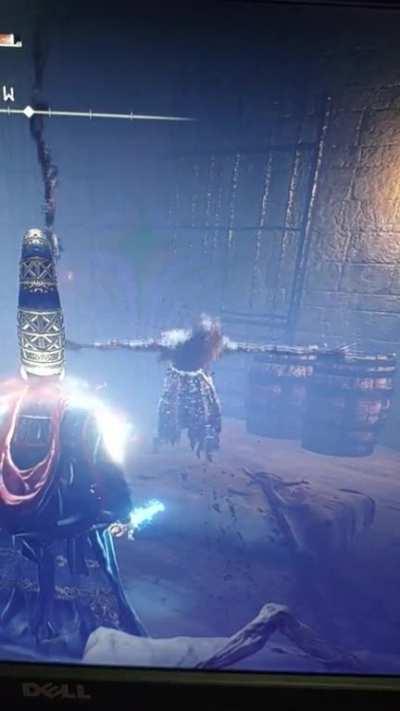 Me after killing off all the wildlife