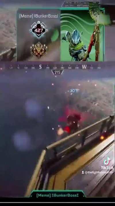 I got PLAYED (insane Revenant play)