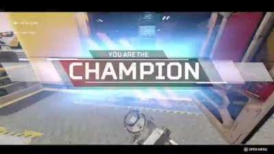 show some love to octane for holding down that door