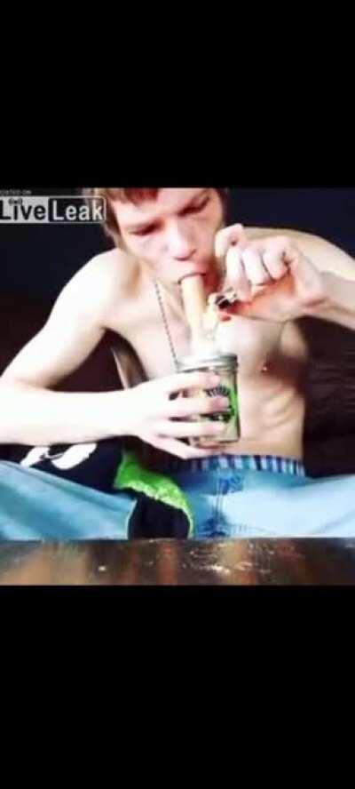 A New Highly Experimental Drug.