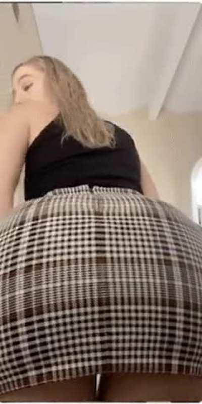 Stpeach skirt