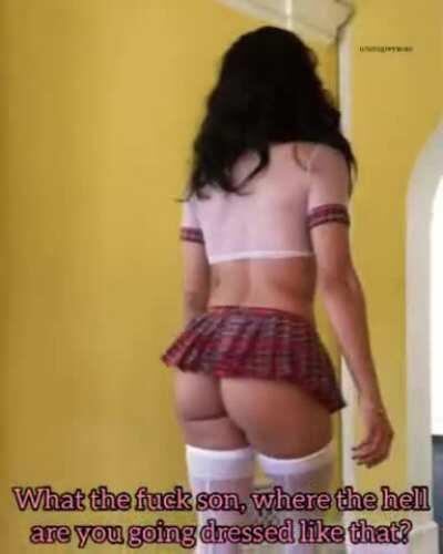 What will be your answer Sissy?