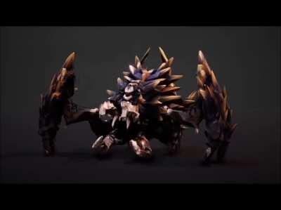 The new Dreadnought sound design is pretty slick, ngl