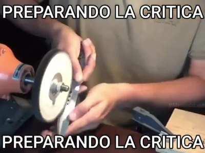 Cristianghost volviendo al canal principal