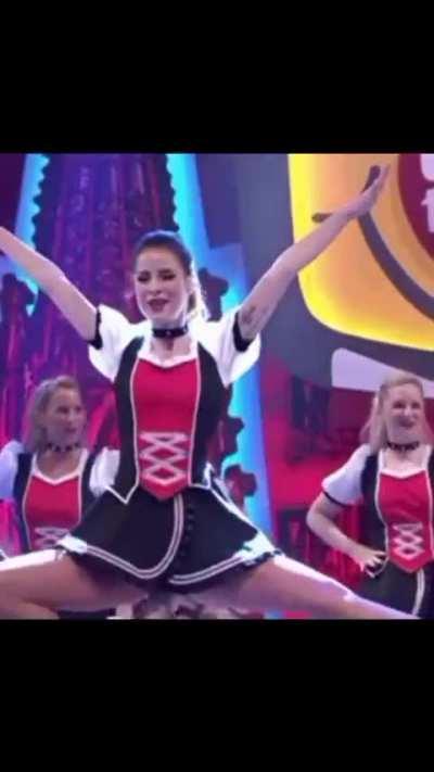 Tanzmariechen ❤️