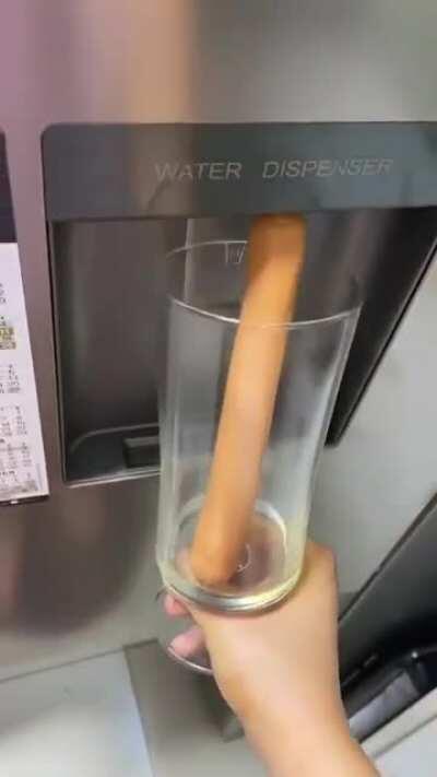 Thanks I hate hot dog dispenser