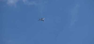 The insane maneuverability of a SU-35 [Video]