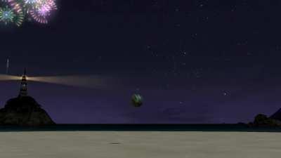 I have to go now, my planet needs me.