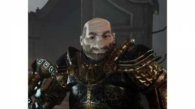 Here, have some slightly cursed images