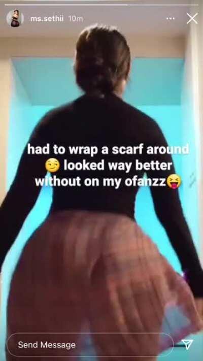 I know she got more if you have it post it