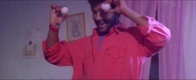 Love Birds (1996) | Omelette Scene