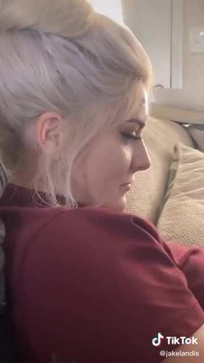 You can tell he does this kind of shit often