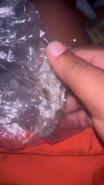 Are 🍄supposed to be crunchy?