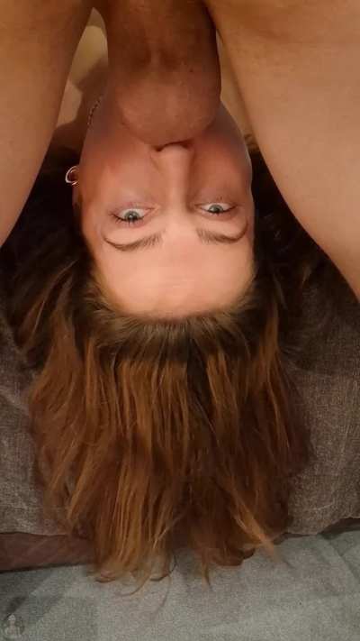 celebrating Halloween early by being possessed by dick. this video is live on all my pages right now! ♥ 