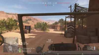 Don’t sleep on the Kübelwagon