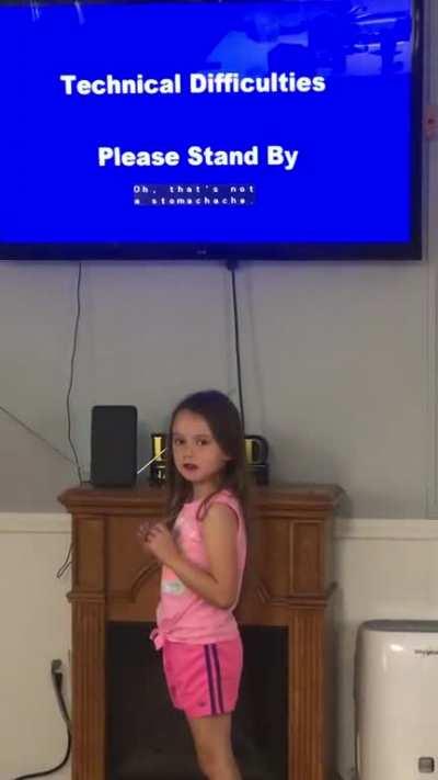 I'm doing my part 🫡